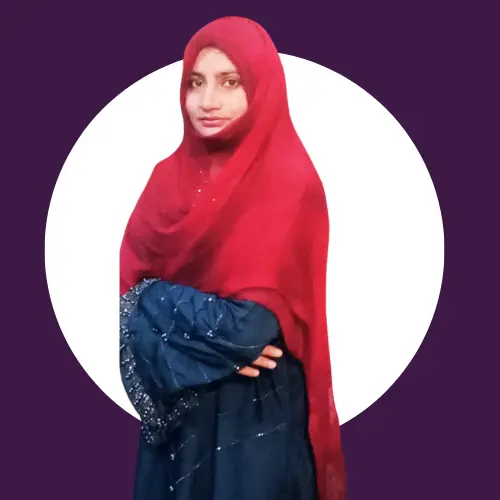 I'm Sumaira, a digital marketer offering services in Digital Marketing, Social Media Marketing, Content Writing, Copywriting, Canva design, SEO, Advertising, and WordPress Development.